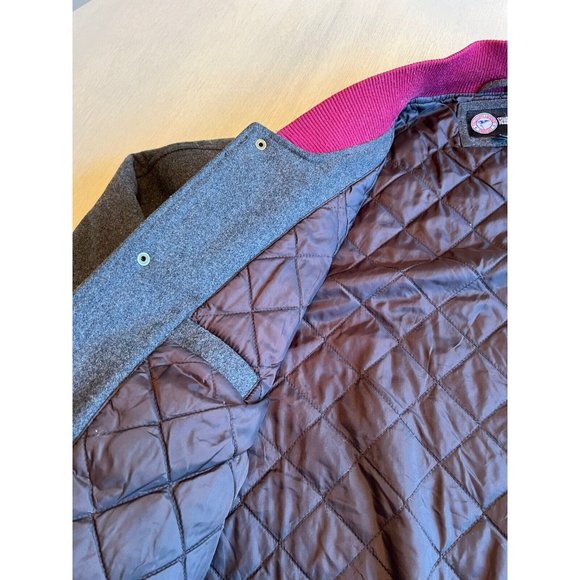 Men’s G-III Sports Virginia Tech Hokies Wool Blend Jacket Size XL - Picture 10 of 16